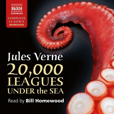 20,000 Leagues Under the Sea by Verne, Jules