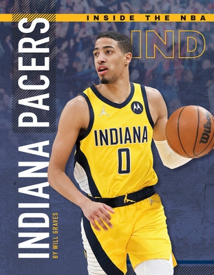 Indiana Pacers by Graves, Will