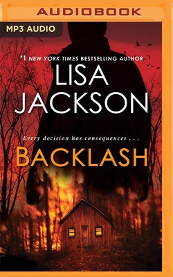 Backlash by Jackson, Lisa