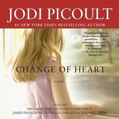 Change of Heart by Picoult, Jodi