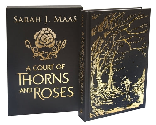 A Court of Thorns and Roses Collector's Edition by Maas, Sarah J.