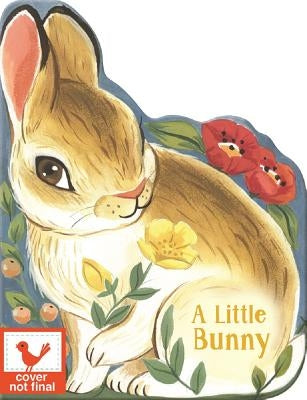 A Little Bunny by Wren, Rosalee