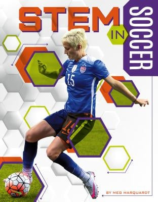 STEM in Soccer by Marquardt, Meg