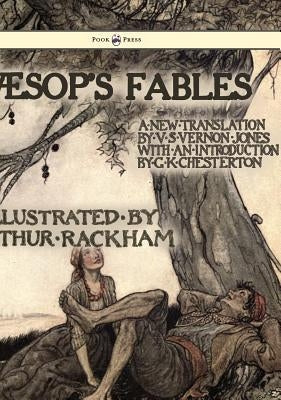 Aesop's Fables - Illustrated by Arthur Rackham by Rackham, Arthur