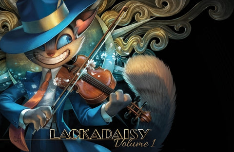 Lackadaisy by Butler, Tracy