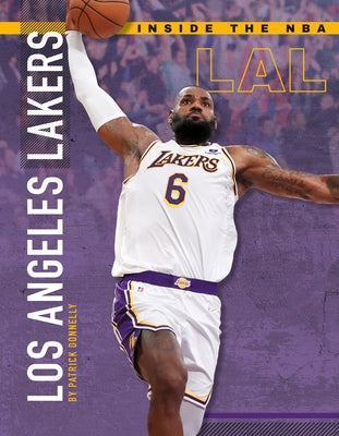 Los Angeles Lakers by Donnelly, Patrick