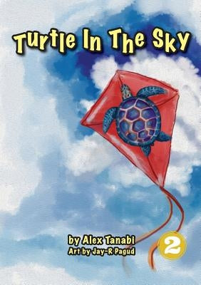 Turtle In The Sky by Tanabi, Alex