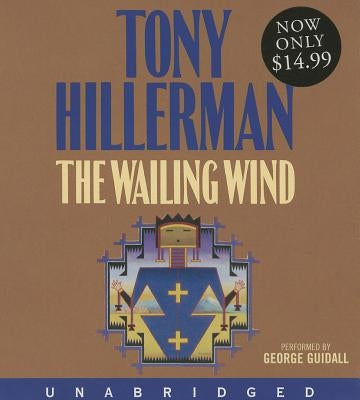 The Wailing Wind by Hillerman, Tony