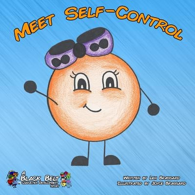 Meet Self-Control by Brassard, Joyce