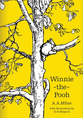 Winnie-The-Pooh by Milne, A. A.