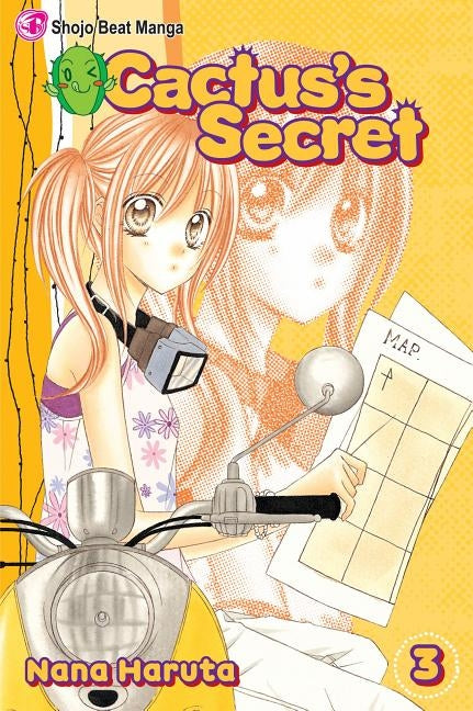 Cactus's Secret, Vol. 3, 3 by Haruta, Nana