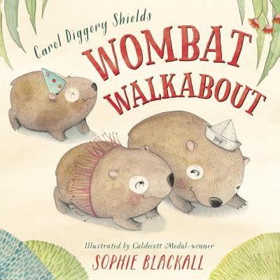 Wombat Walkabout by Shields, Carol Diggory