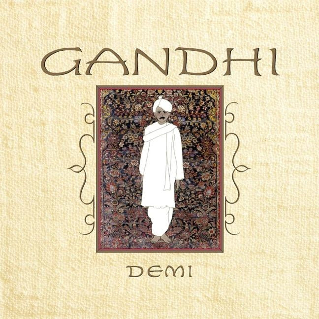 Gandhi by Demi