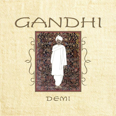 Gandhi by Demi