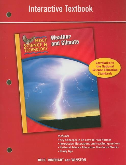 Interactive Textbook: (I) Weather and Climate by Hrw