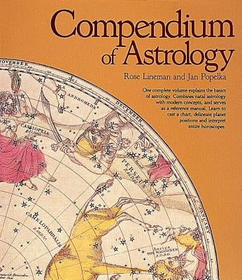 Compendium of Astrology by Lineman, Rose