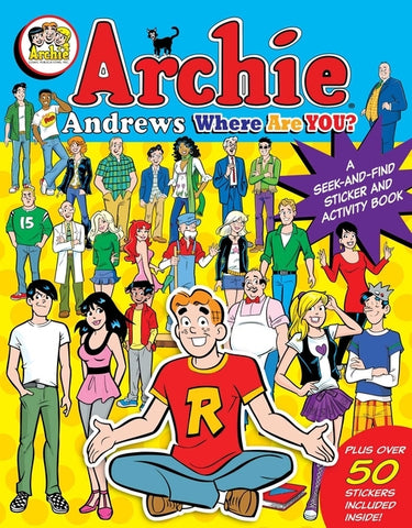 Archie Andrews, Where Are You? by Buzzpop