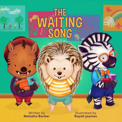 The Waiting Song by Barber, Natasha