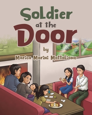 Soldier at the Door by Mattaliano, Marica Marini