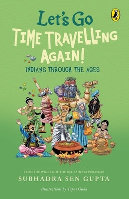 Let's Go Time Travelling Again! by Guha, Tapas