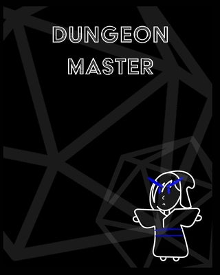 Dungeon Master - Campaign Notebook by Mantablast