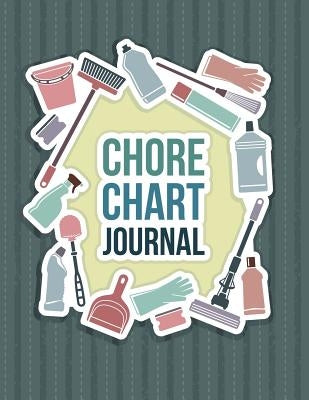 Chore Chart Journal by Speedy Publishing LLC