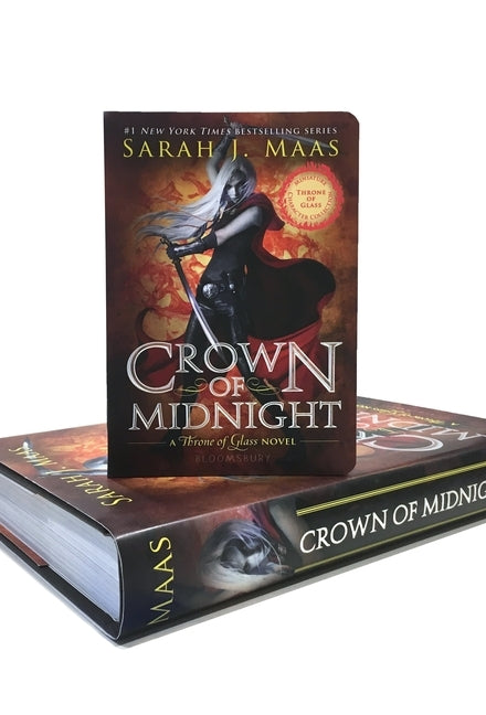 Crown of Midnight (Miniature Character Collection) by Maas, Sarah J.