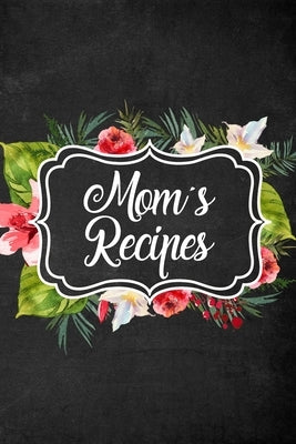 Mom's Recipes by Paperland