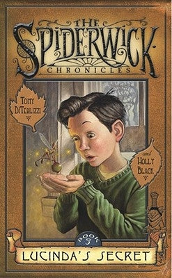 Lucinda's Secret: Volume 3 by Black, Holly