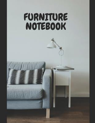 Furniture Notebook by Publishing, Walsh