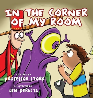 In The Corner Of My Room by Stork