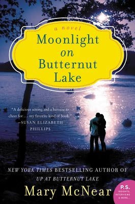 Moonlight on Butternut Lake by McNear, Mary