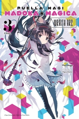 Puella Magi Madoka Magica: Wraith Arc, Vol. 3 by Magica Quartet