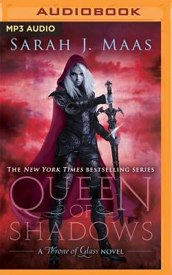 Queen of Shadows by Maas, Sarah J.