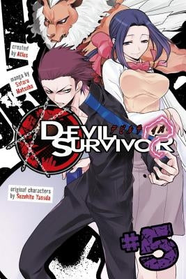 Devil Survivor 5 by Matsuba, Satoru