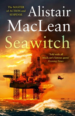 Seawitch by MacLean, Alistair
