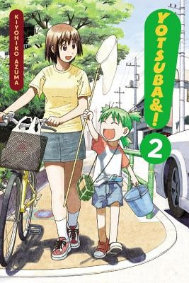 Yotsuba&!, Volume 2 by Azuma, Kiyohiko