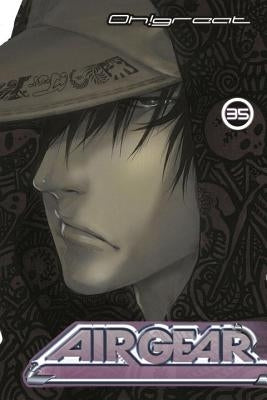 Air Gear, Volume 35 by Oh!great