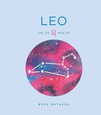 Zodiac Signs: Leo, 6 by Matassa, Bess