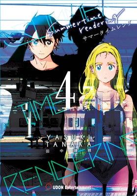 Summertime Rendering Volume 4 (Paperback) by Tanaka, Yasuki