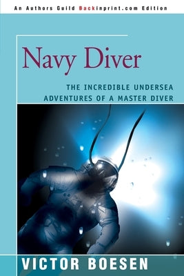 Navy Diver by Boesen, Victor