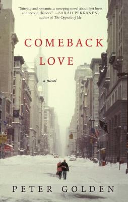 Comeback Love by Golden, Peter