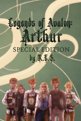 Legends of Avalon: Arthur Special Edition by Res