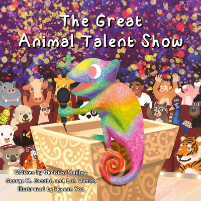 The Great Animal Talent Show by Mailler, Christen