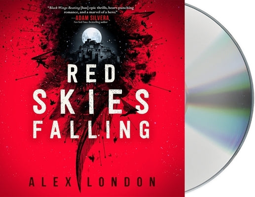 Red Skies Falling by London, Alex