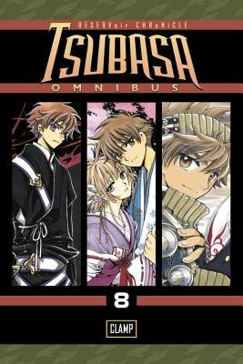 Tsubasa Omnibus 8 by Clamp