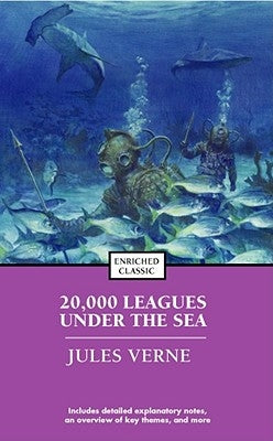 20,000 Leagues Under the Sea by Verne, Jules