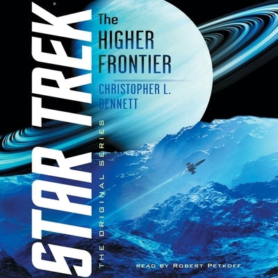 The Higher Frontier by Bennett, Christopher L.