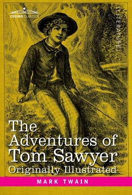 The Adventures of Tom Sawyer by Twain, Mark