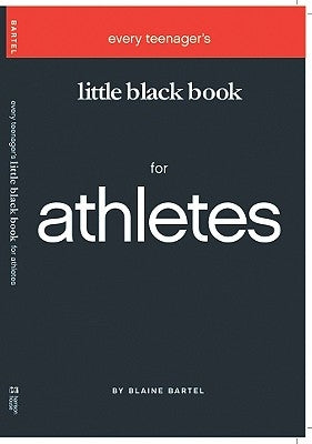 Little Black Book for Athletes by Bartel, Blaine